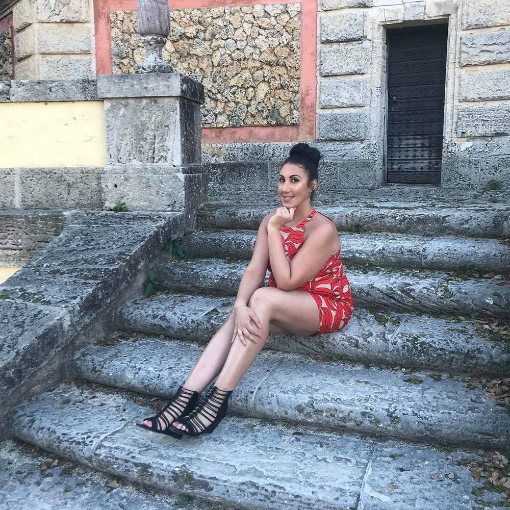 Meet your Posher, Francesca